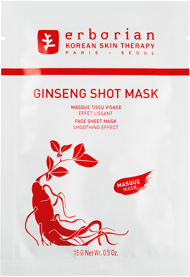 Ginseng Shot Mask