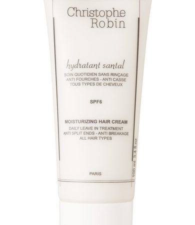 Moisturizing Hair Cream