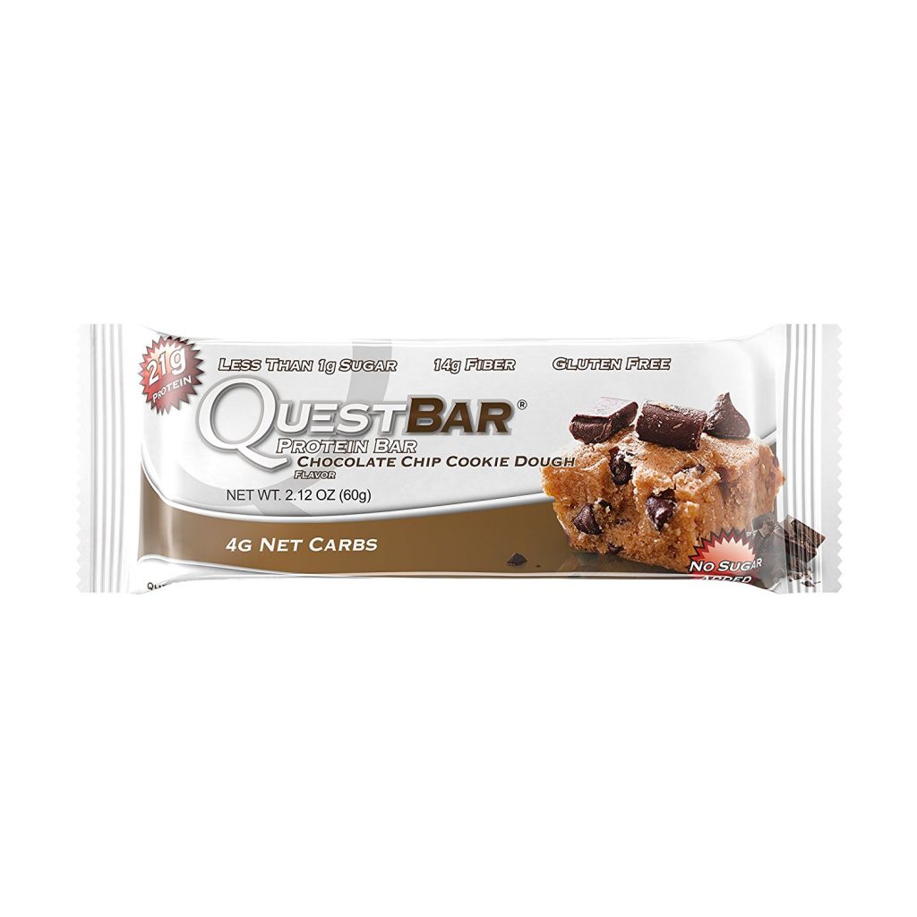 12 Protein Bars