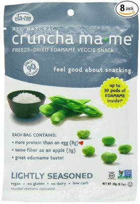 Pack of 8 Cruncha Ma-Me Snack