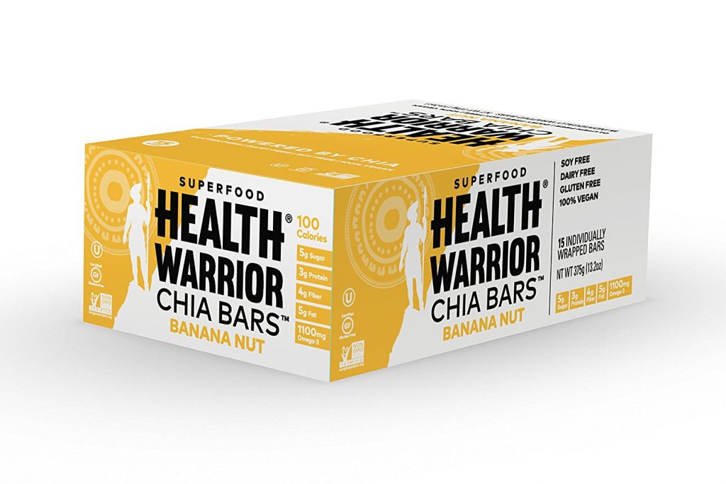 Chia Bars