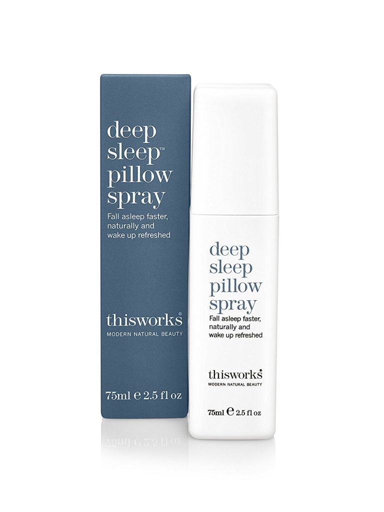  Deep Sleep Pillow Spray