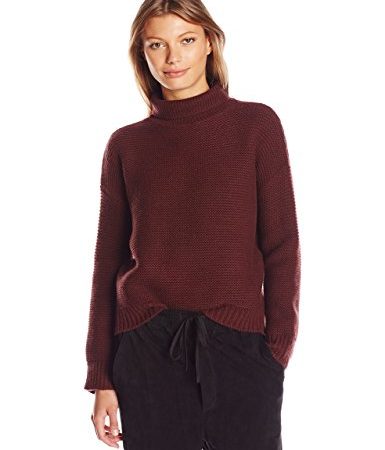  Women's Cowl Neck Sweater