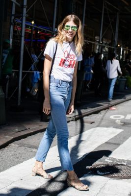 10 Things Every New York Woman Is Wearing Now