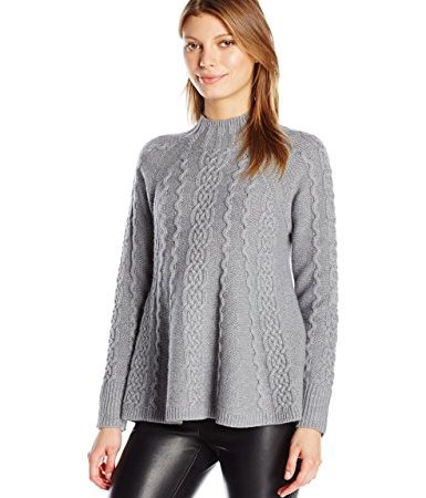 Women's Cable Knit Sweater