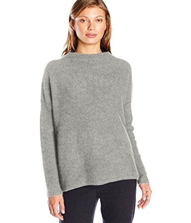 Vince Women's Funnel Neck Sweaterr 