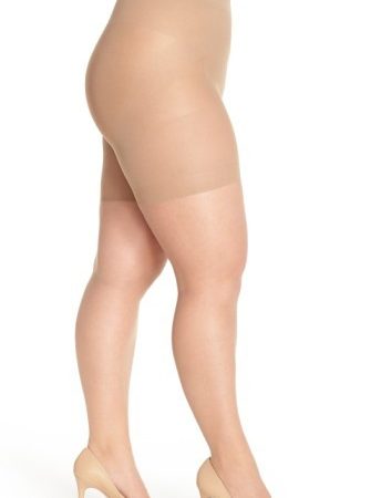 Plus Size Booster Pantyhose