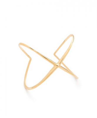 Gold Cuff