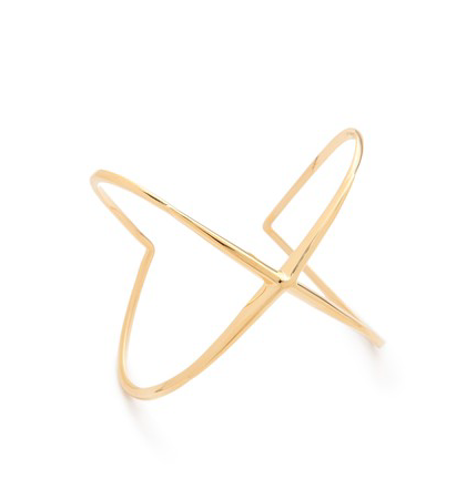  Gold Cuff