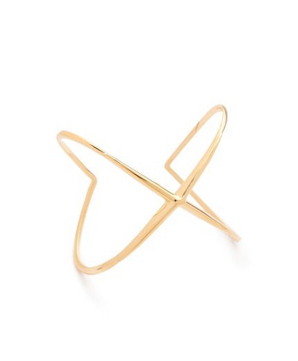  Gold Cuff