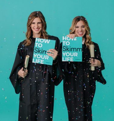 The Founders of theSkimm Launch Their First Book: 'How to Skimm Your Life'