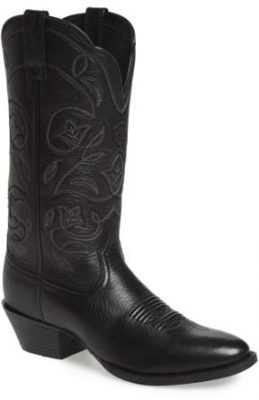 Ariat Heritage Western R-Toe Boot