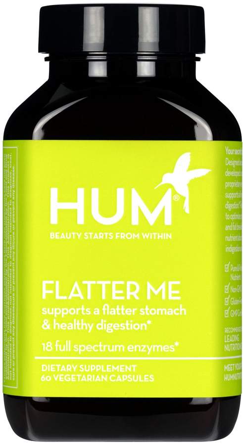 Flatter Me Digestive Enzyme Supplement