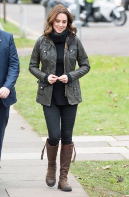 5 Stylish Winter Outfit Ideas, From Kate Middleton