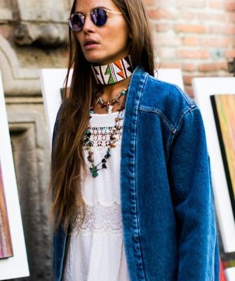 The Most-Flattering Ways to Wear Boho-Chic Right Now