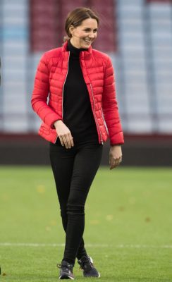 5 Stylish Winter Outfit Ideas, From Kate Middleton