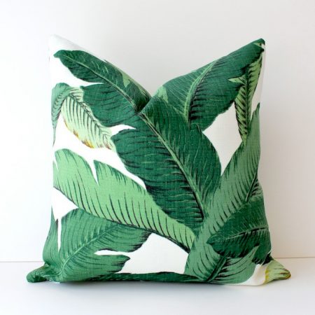 Modern Tropical Pillow