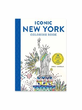 NYC Coloring Book