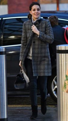 5 Stylish Winter Outfit Ideas, From Kate Middleton