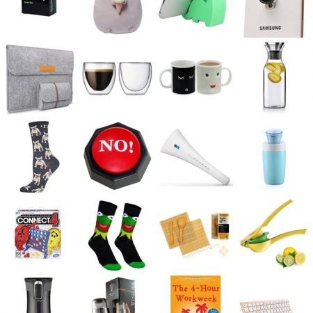 Under $20: The Secret Santa Gifts Everyone Will Be Fighting For