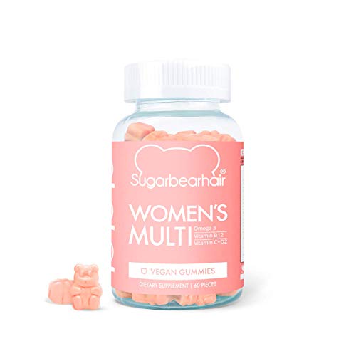 Women's Multi Vegan MultiVitamin 