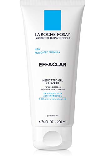 Effaclar Medicated Gel Acne Cleanser 