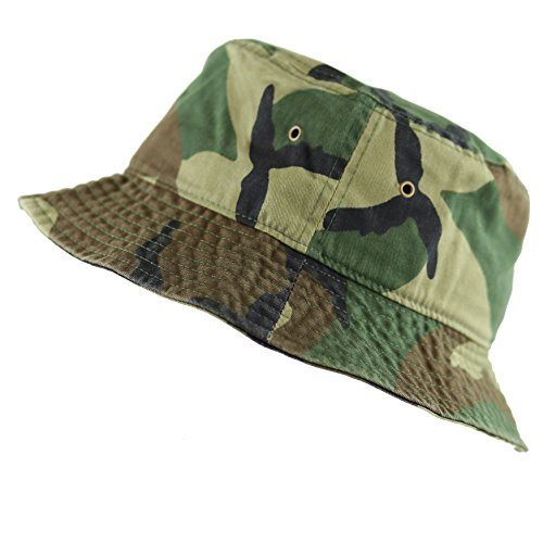 Travel Bucket Hat