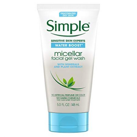 Boost Micellar Facial Gel Wash