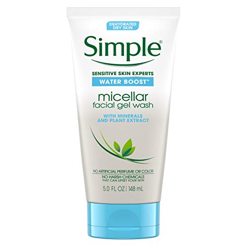 Boost Micellar Facial Gel Wash