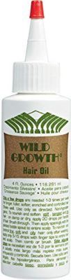 Hair Oil 4 Oz