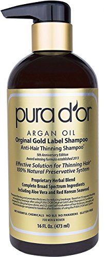 Original Gold Label Anti-Thinning Shampoo
