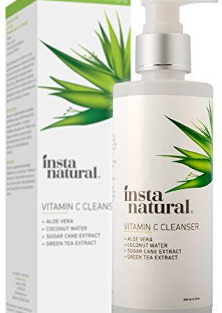 Vitamin C Facial Cleanser 