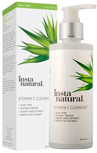 Vitamin C Facial Cleanser 