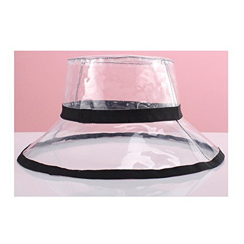 Transparent Bucket Hat