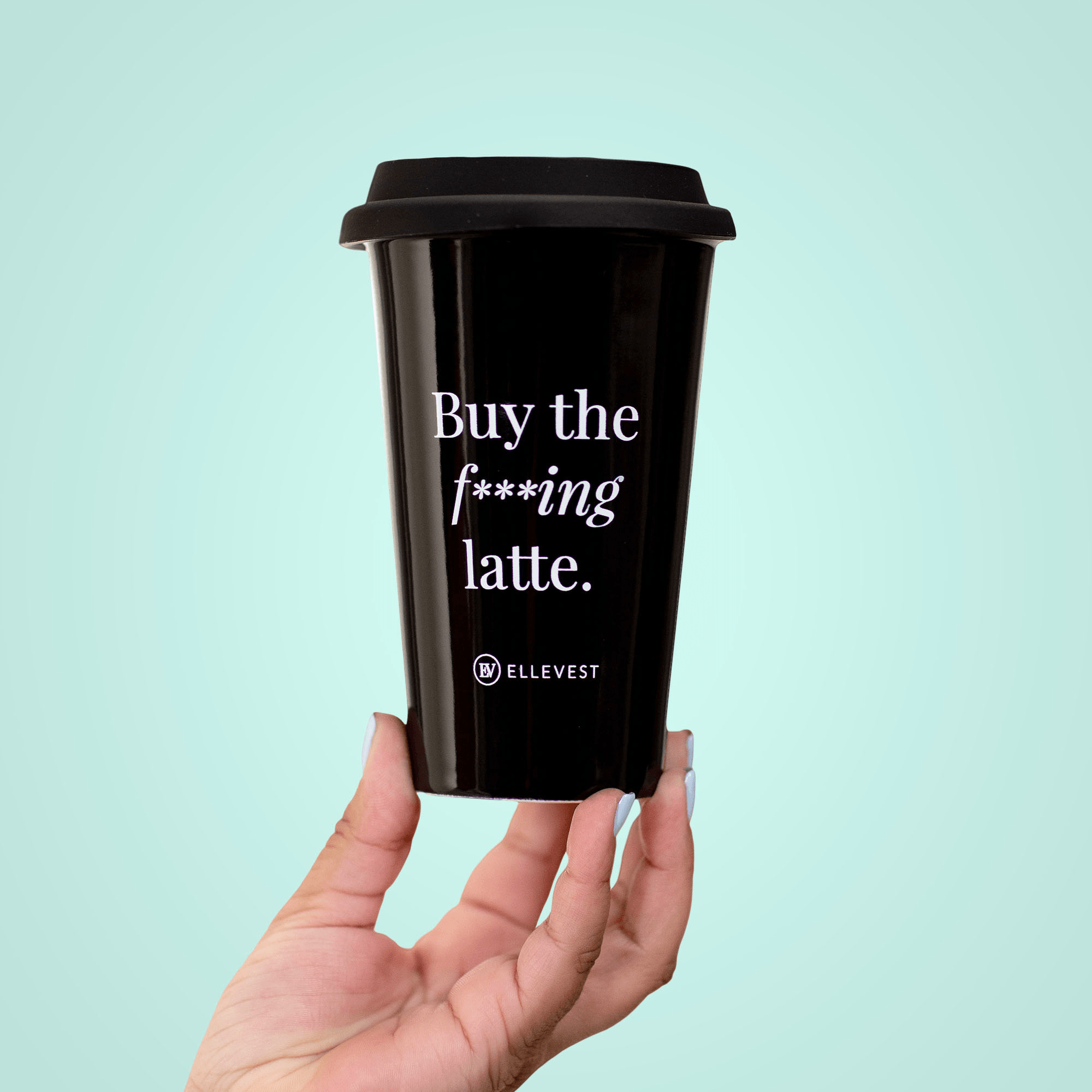 Just Buy the F***ing Latte