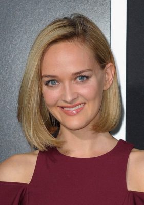 Jess Weixler Short Haircut For 2014