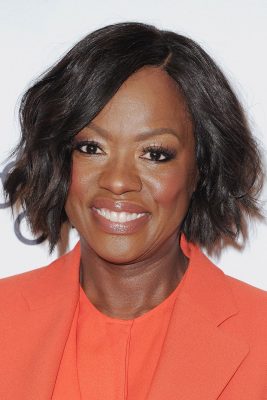 Viola Davis Hair