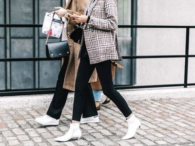 The Most Flattering Way To Wear Your Ankle Boots