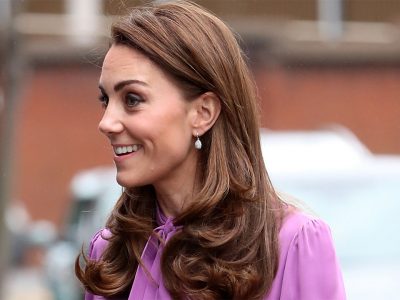 Kate Middleton's Block Heel Pumps Are So Much Cooler Than Stilettos