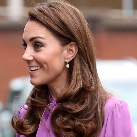 Kate Middleton's Block Heel Pumps Are So Much Cooler Than Stilettos