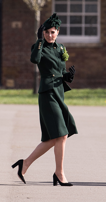 kate middleton stilettos