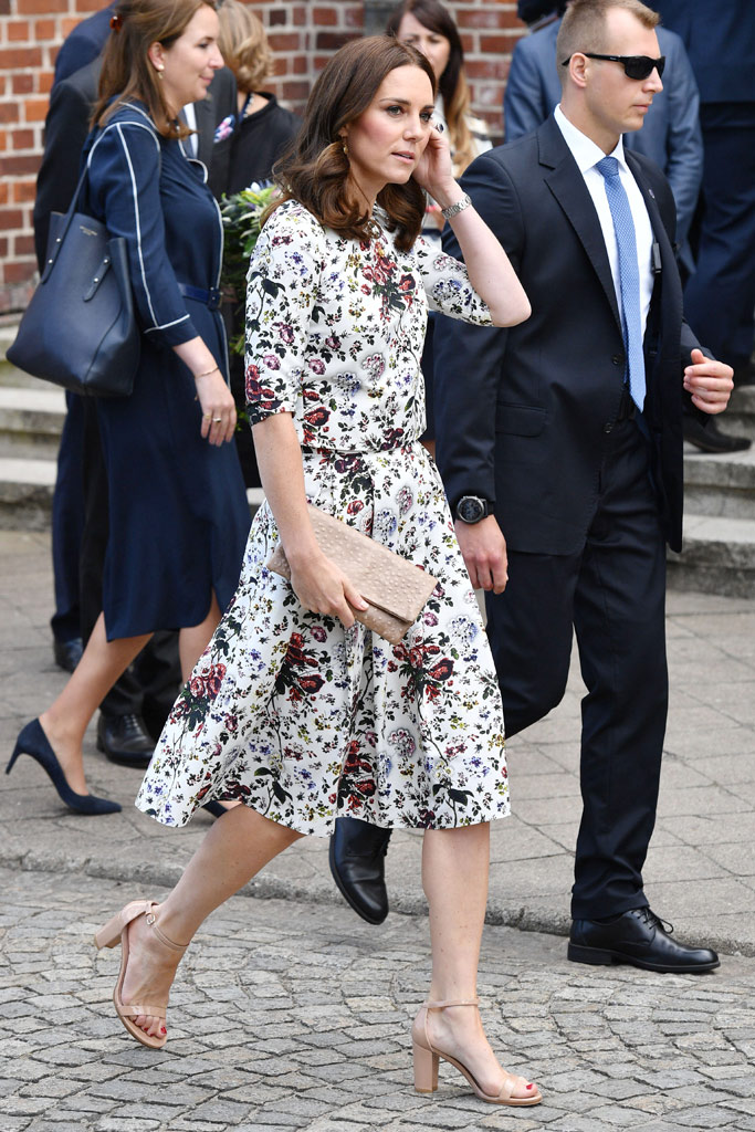 Kate Middleton Poland Day 2 3