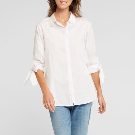 Tie Detail Shirt
