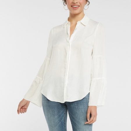 Button Front Shirt