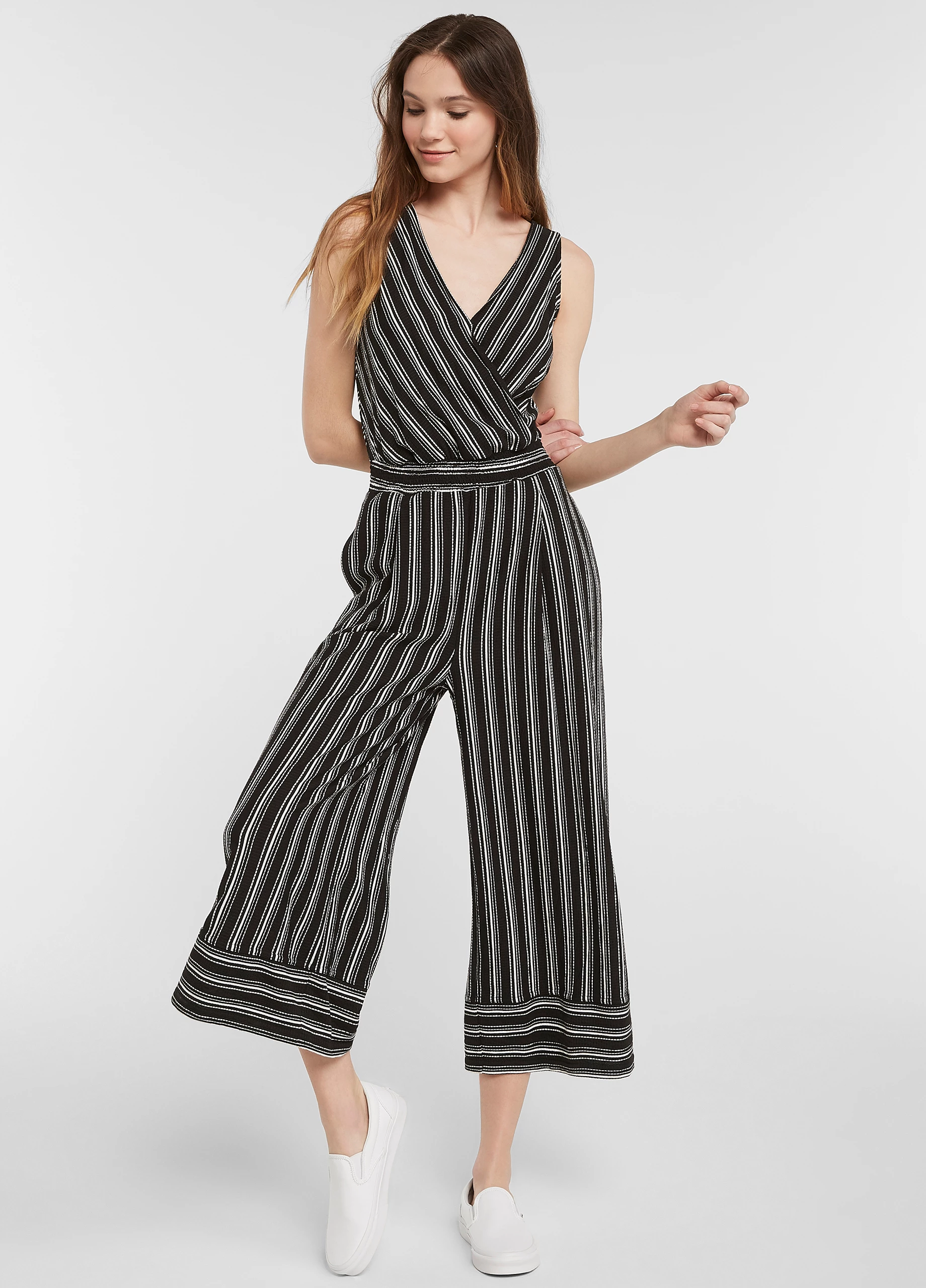 Stretch Jumpsuit