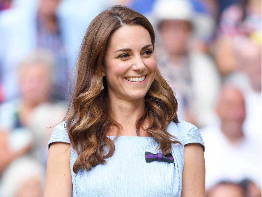 Kate Middleton’s Go-To Look for Fall Is Super Sheer Pantyhose
