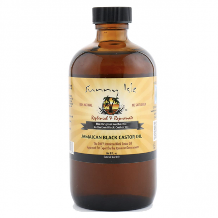 Jamaican Black Castor Oil