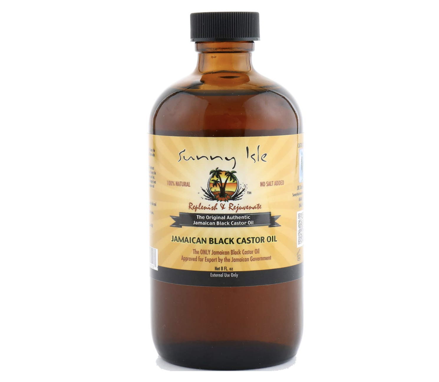 Jamaican Black Castor Oil