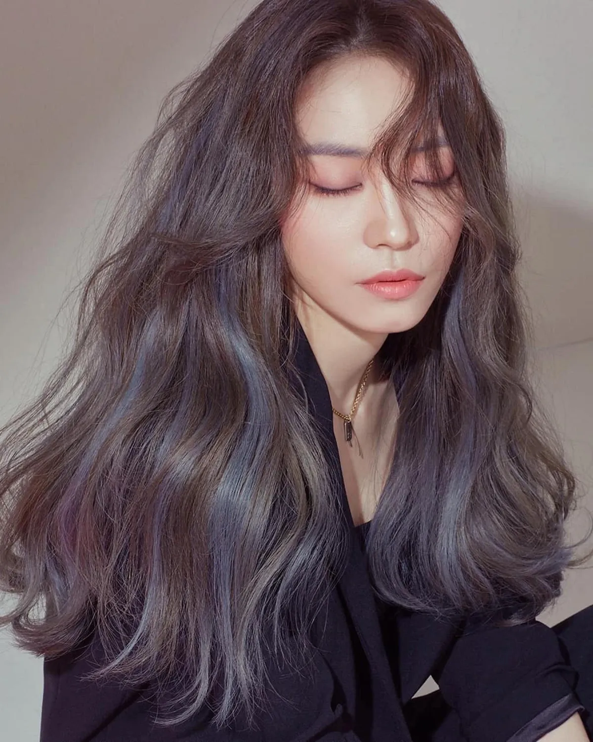 Korean Hair Coor Trend Ash Jennyhouse