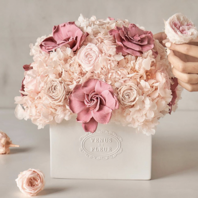 The Perfect Forever Flowers For Any Occasion From Venus ET Fleur